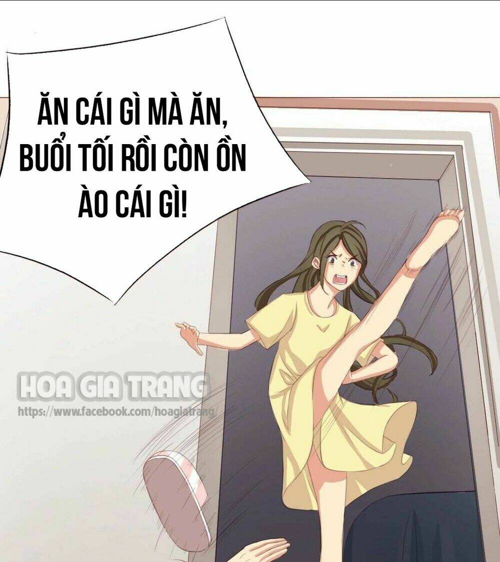 Đế quân không biết yêu - Chapter 4 - Page 12