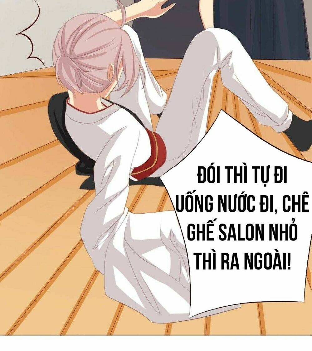 Đế quân không biết yêu - Chapter 4 - Page 13