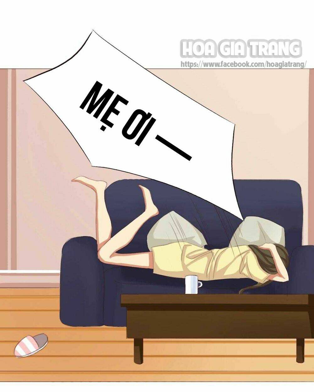 Đế quân không biết yêu - Chapter 4 - Page 18