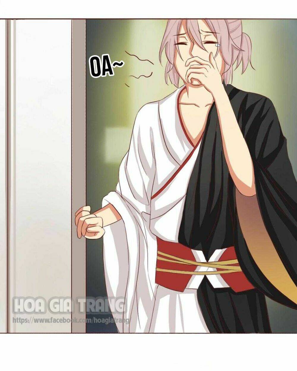 Đế quân không biết yêu - Chapter 4 - Page 20