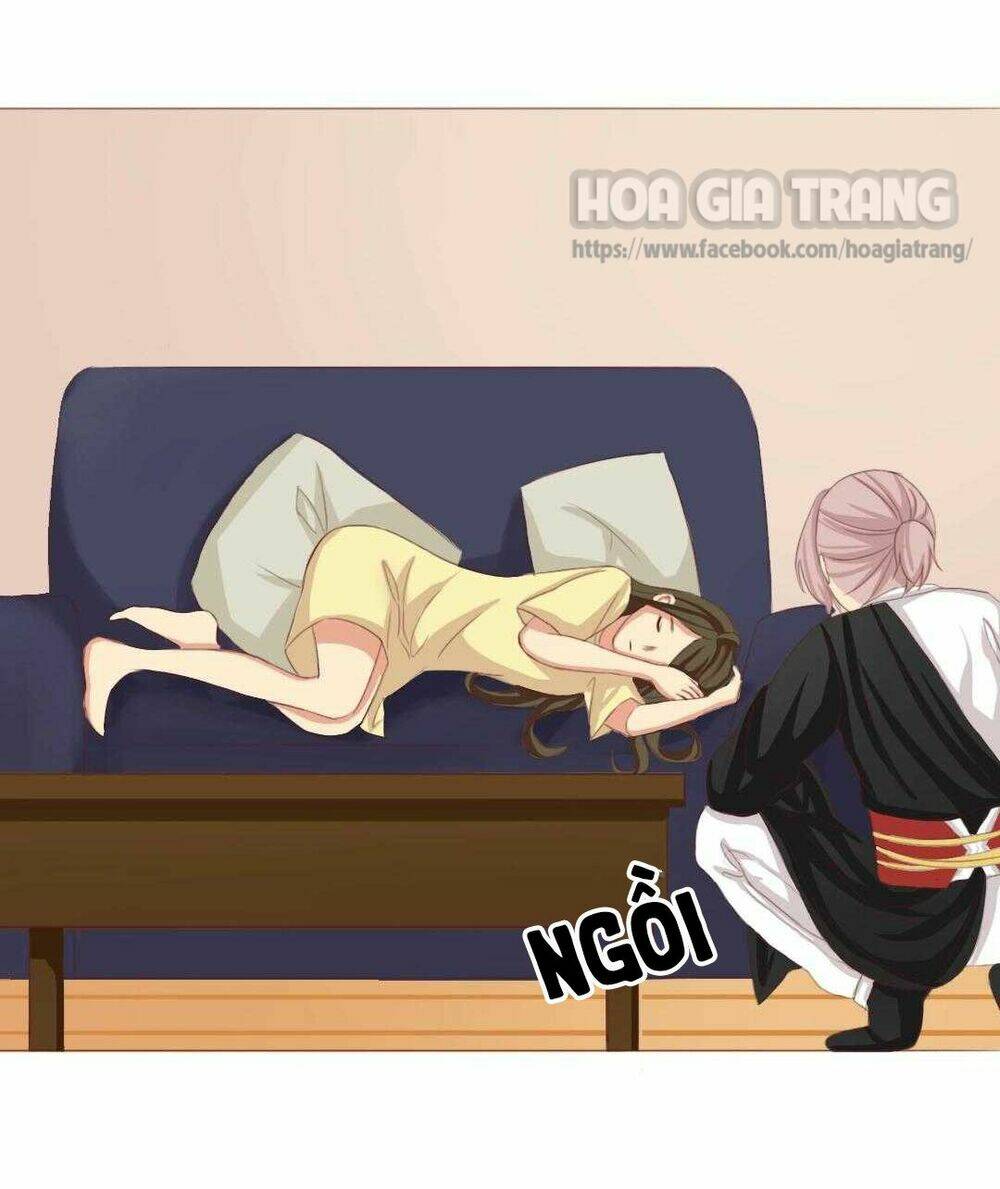 Đế quân không biết yêu - Chapter 4 - Page 21