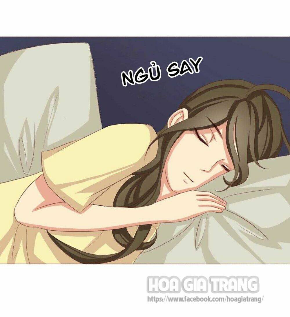 Đế quân không biết yêu - Chapter 4 - Page 22