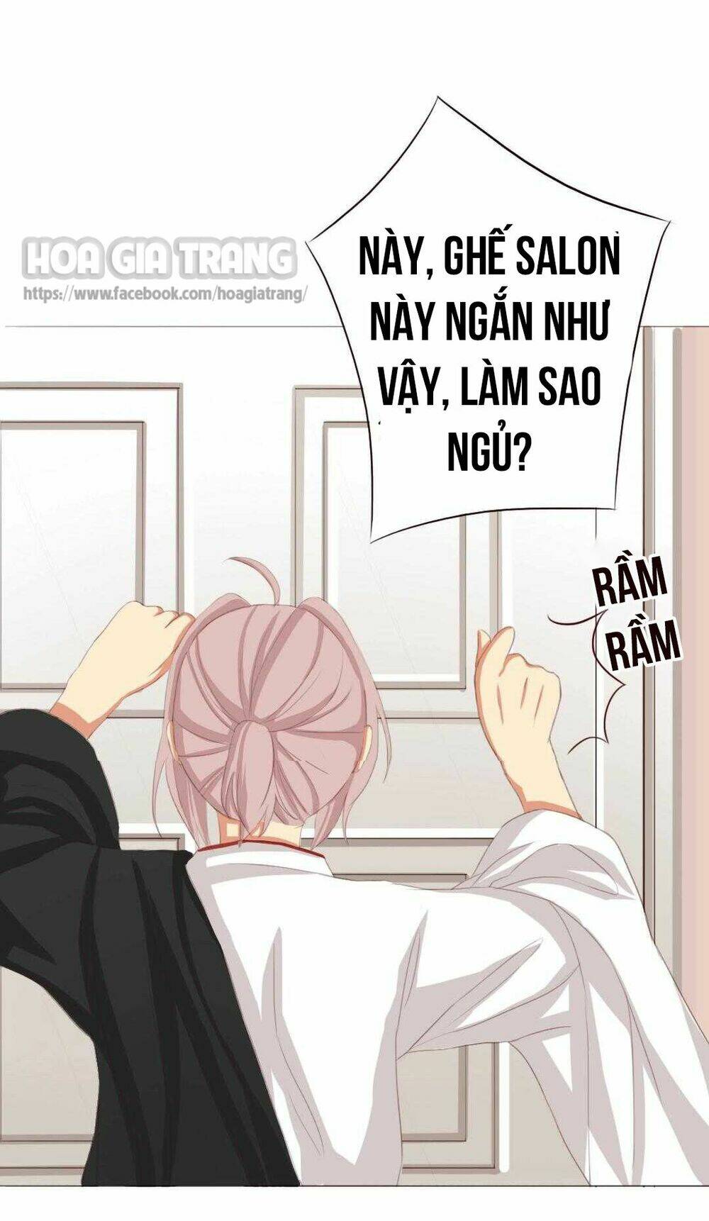 Đế quân không biết yêu - Chapter 4 - Page 7