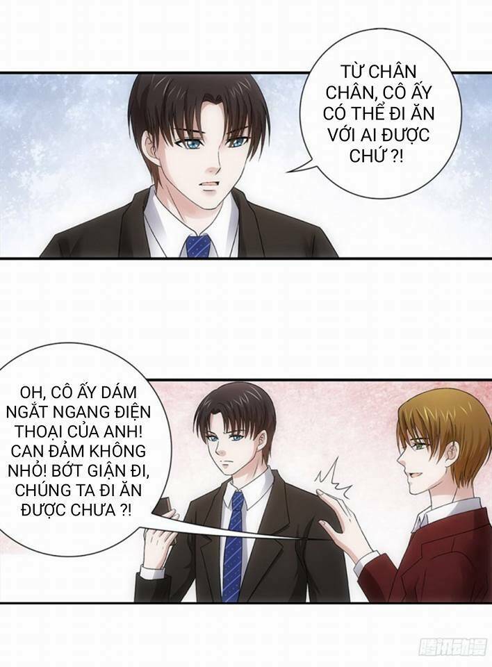 Bá Đạo Nữ Tổng Tài - Nhật Ký Trưởng Thành - Chapter 26.5 - Page 9