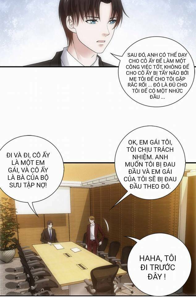 Bá Đạo Nữ Tổng Tài - Nhật Ký Trưởng Thành - Chapter 26.5 - Page 11