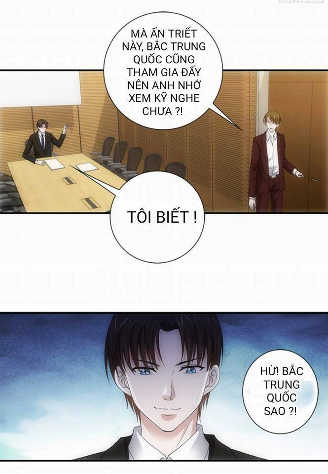 Bá Đạo Nữ Tổng Tài - Nhật Ký Trưởng Thành - Chapter 26.5 - Page 12