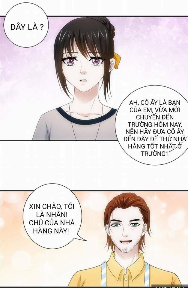 Bá Đạo Nữ Tổng Tài - Nhật Ký Trưởng Thành - Chapter 26.5 - Page 17
