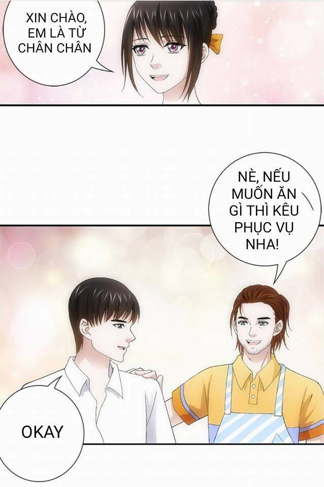 Bá Đạo Nữ Tổng Tài - Nhật Ký Trưởng Thành - Chapter 26.5 - Page 18
