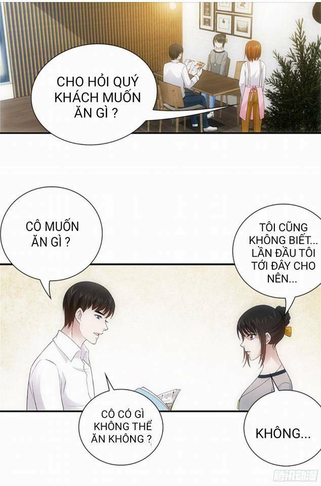 Bá Đạo Nữ Tổng Tài - Nhật Ký Trưởng Thành - Chapter 26.5 - Page 19