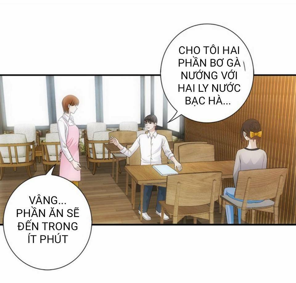 Bá Đạo Nữ Tổng Tài - Nhật Ký Trưởng Thành - Chapter 26.5 - Page 21