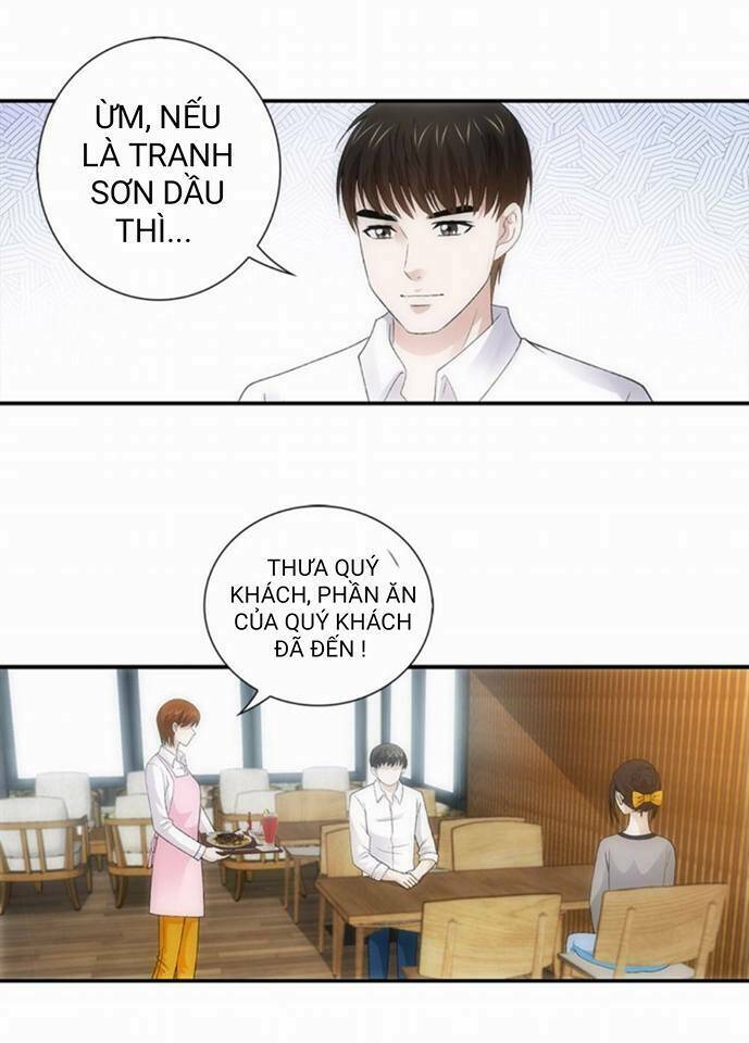 Bá Đạo Nữ Tổng Tài - Nhật Ký Trưởng Thành - Chapter 26.5 - Page 26