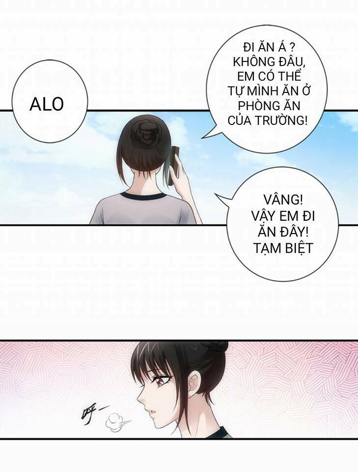 Bá Đạo Nữ Tổng Tài - Nhật Ký Trưởng Thành - Chapter 26.5 - Page 3