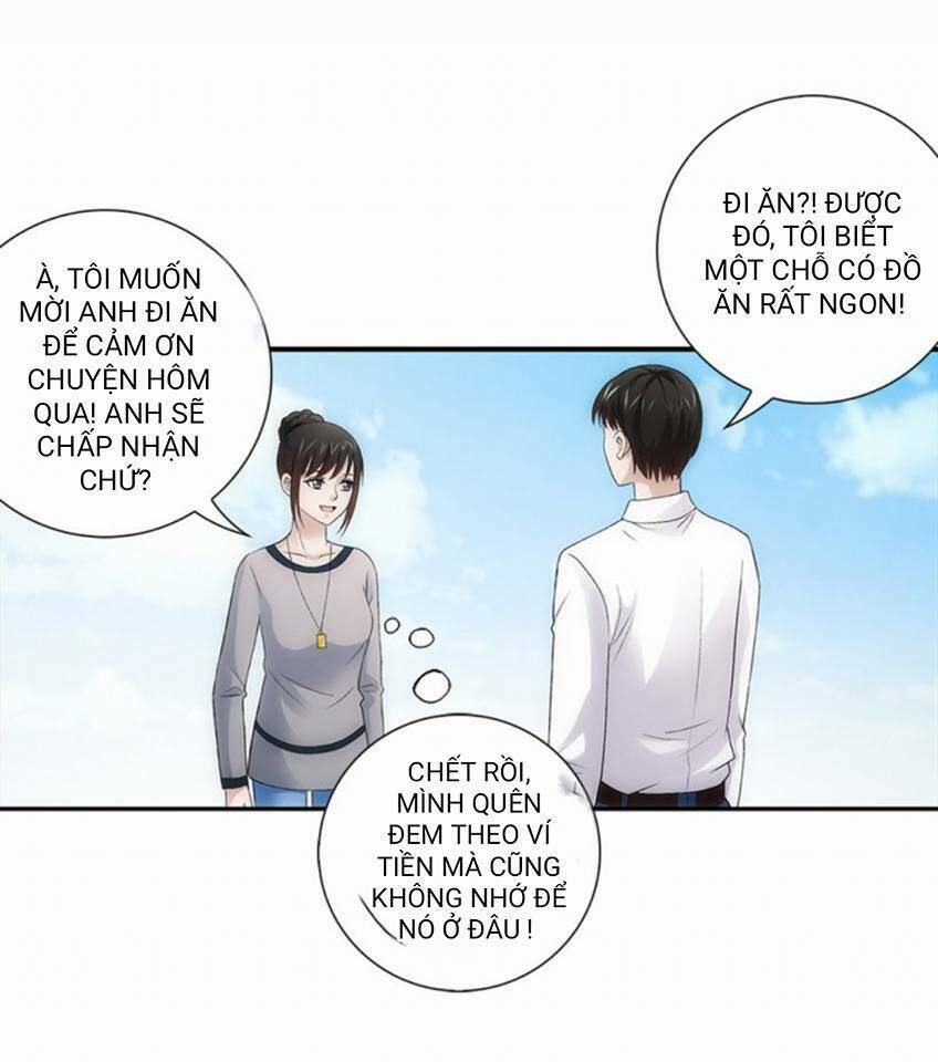 Bá Đạo Nữ Tổng Tài - Nhật Ký Trưởng Thành - Chapter 26.5 - Page 4