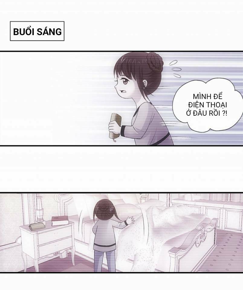 Bá Đạo Nữ Tổng Tài - Nhật Ký Trưởng Thành - Chapter 26.5 - Page 5