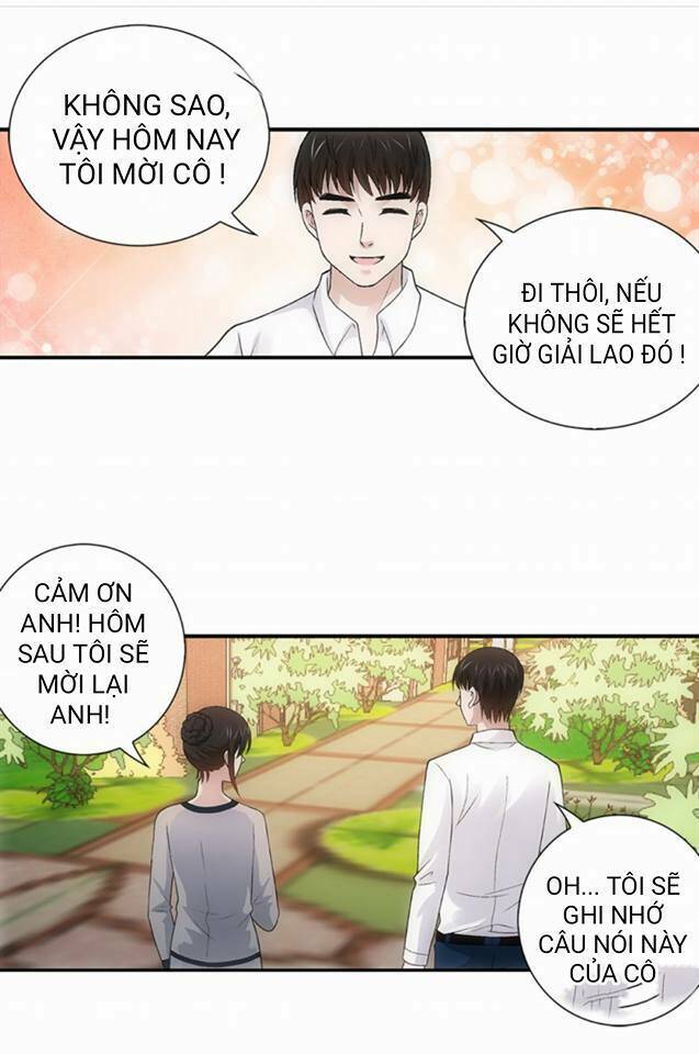 Bá Đạo Nữ Tổng Tài - Nhật Ký Trưởng Thành - Chapter 26.5 - Page 7