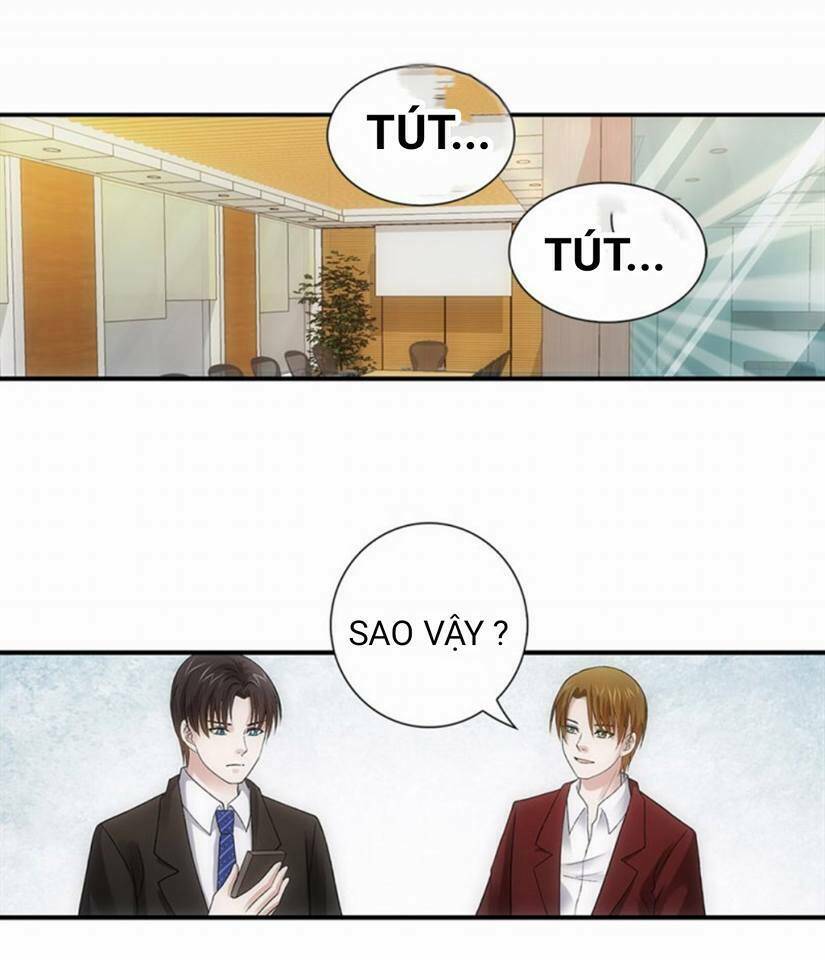 Bá Đạo Nữ Tổng Tài - Nhật Ký Trưởng Thành - Chapter 26.5 - Page 8