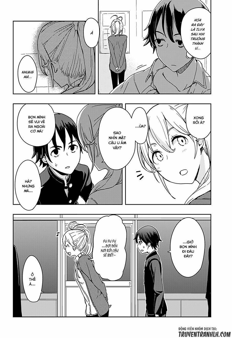 Ilya, Ilya! - Chapter 1 - Page 10