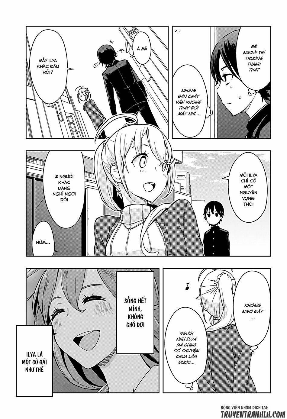 Ilya, Ilya! - Chapter 1 - Page 11