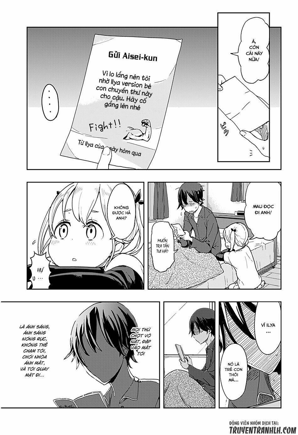 Ilya, Ilya! - Chapter 1 - Page 17