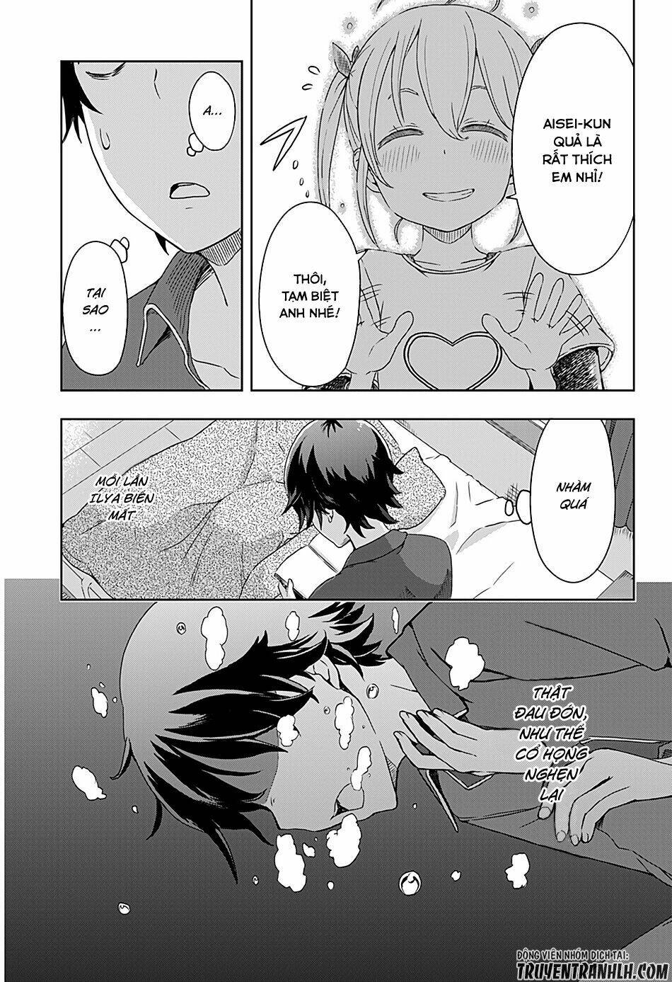 Ilya, Ilya! - Chapter 1 - Page 19