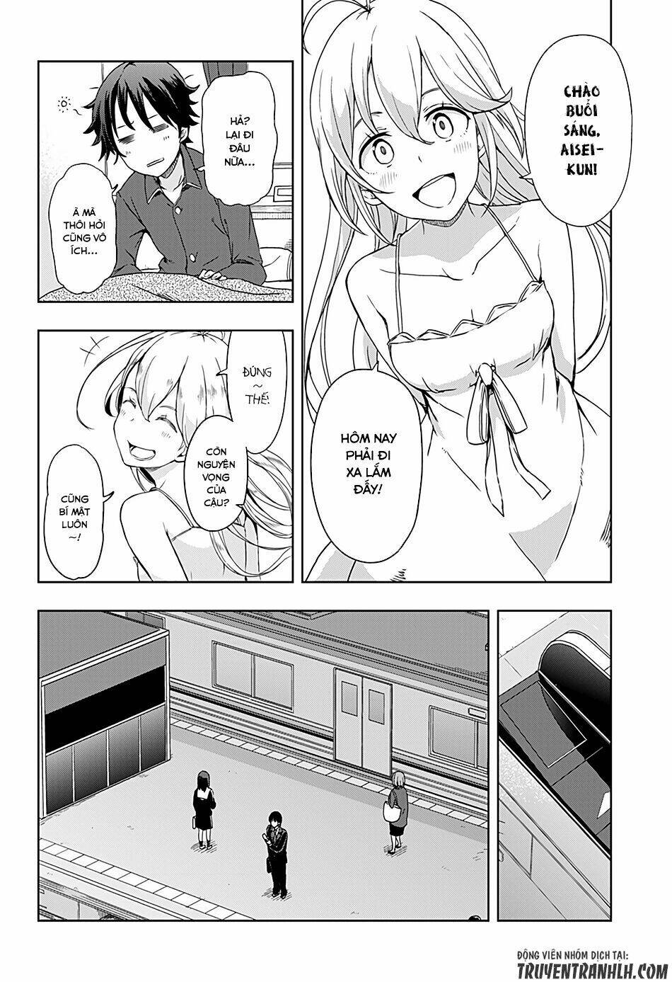 Ilya, Ilya! - Chapter 1 - Page 20