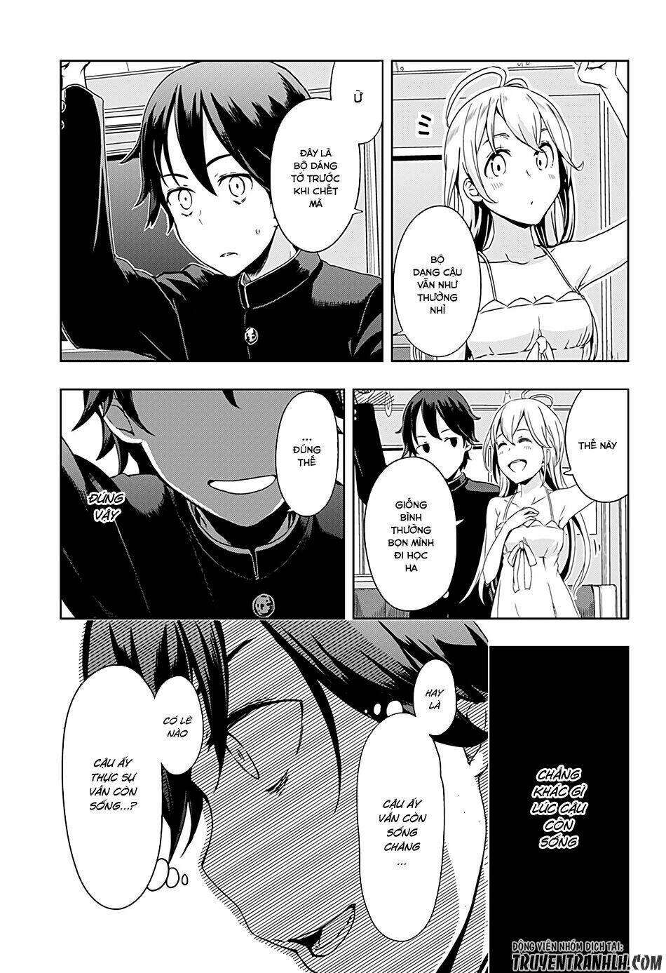 Ilya, Ilya! - Chapter 1 - Page 21