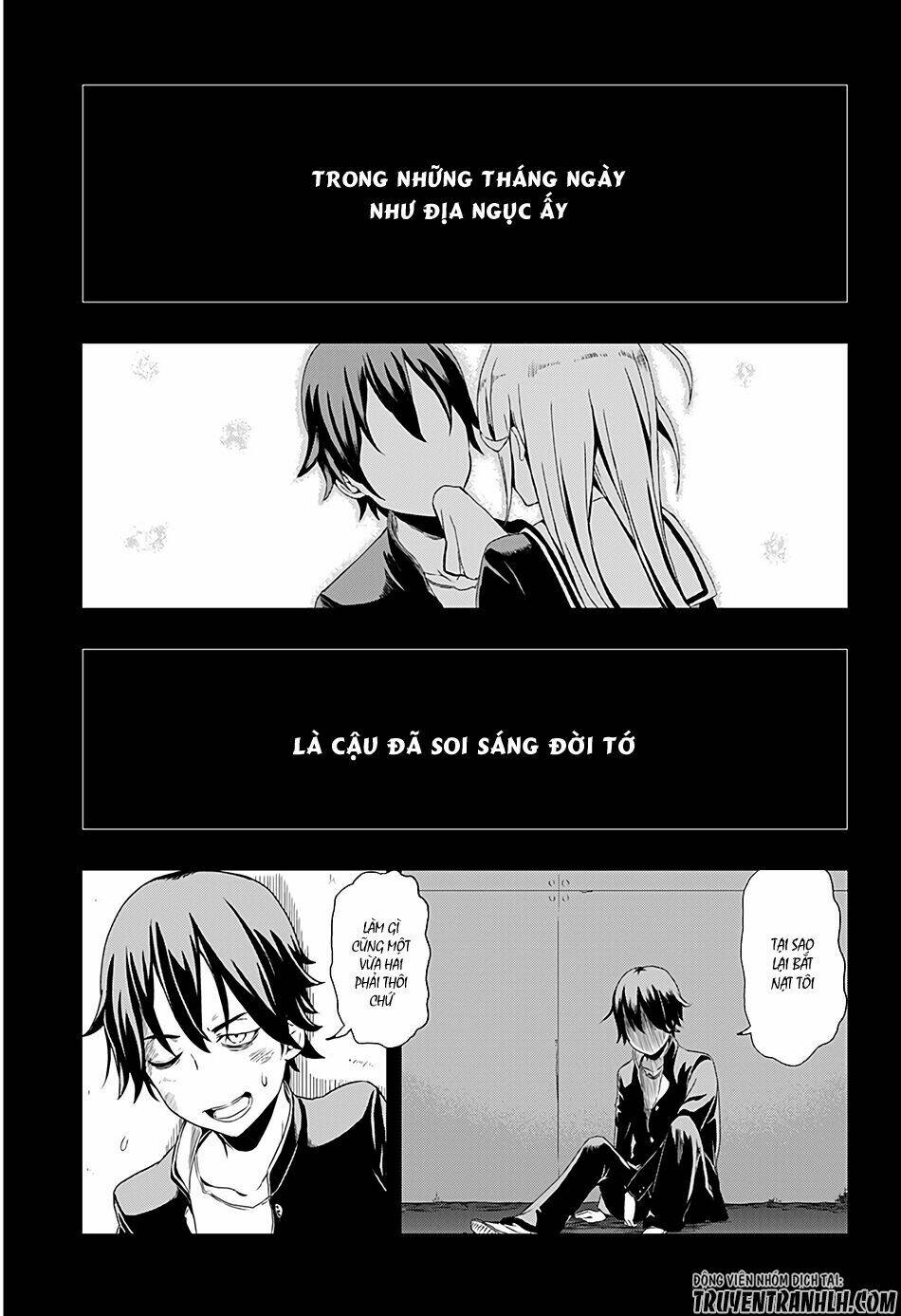 Ilya, Ilya! - Chapter 1 - Page 23