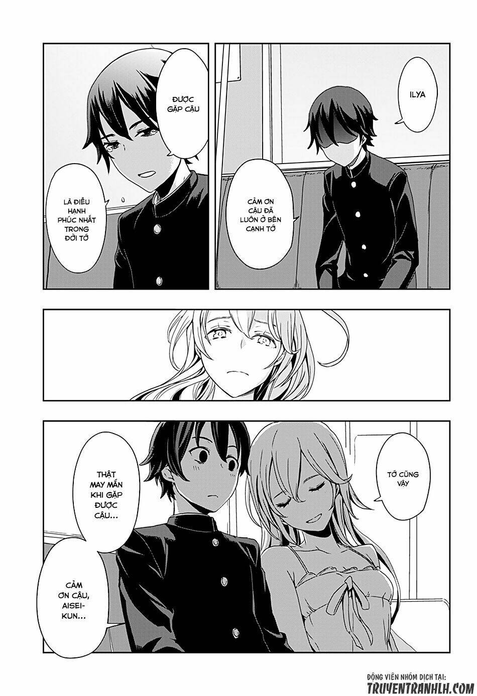 Ilya, Ilya! - Chapter 1 - Page 25