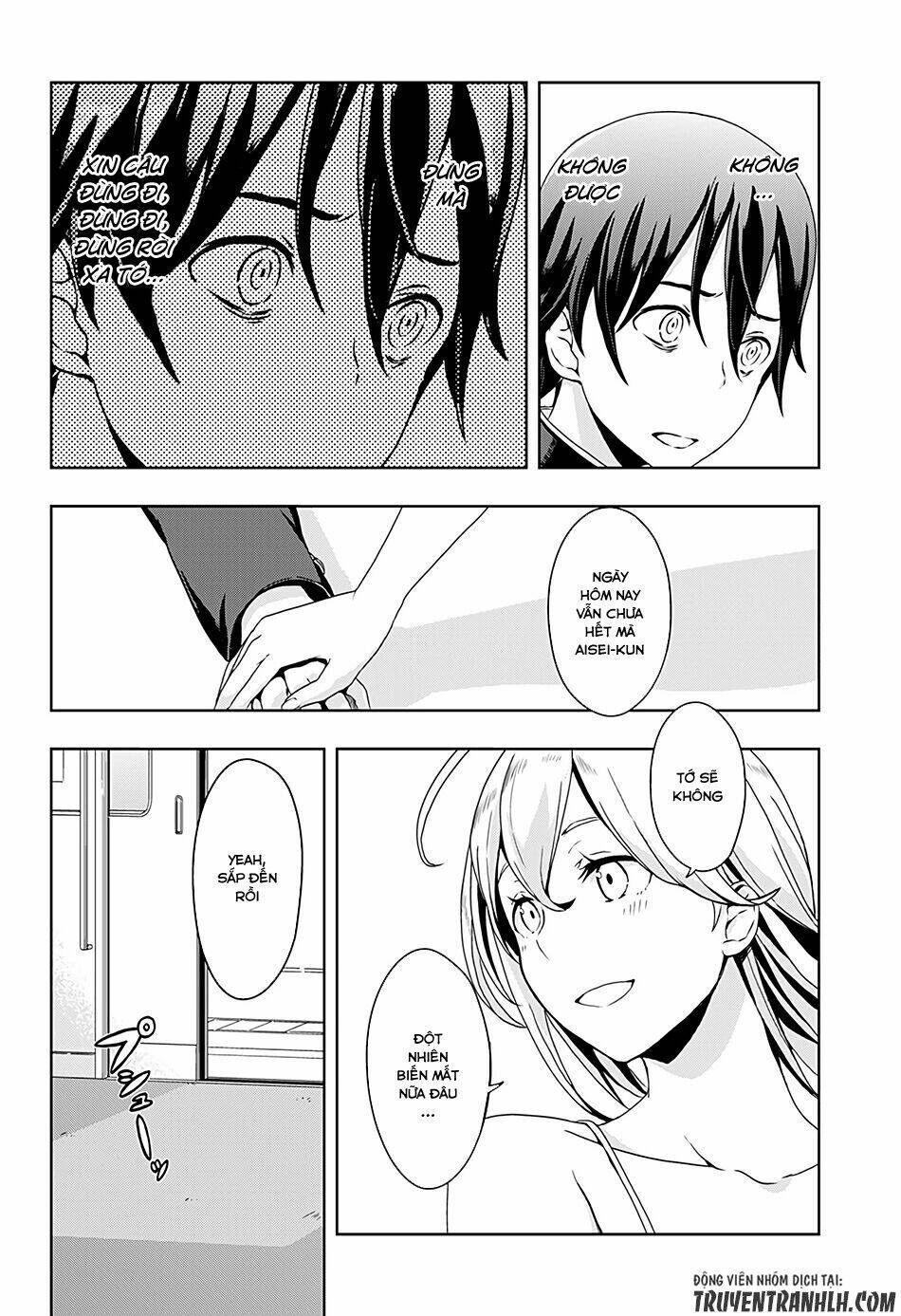 Ilya, Ilya! - Chapter 1 - Page 26