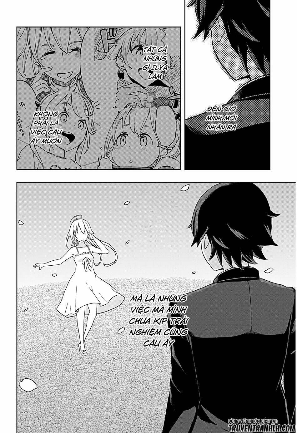 Ilya, Ilya! - Chapter 1 - Page 31