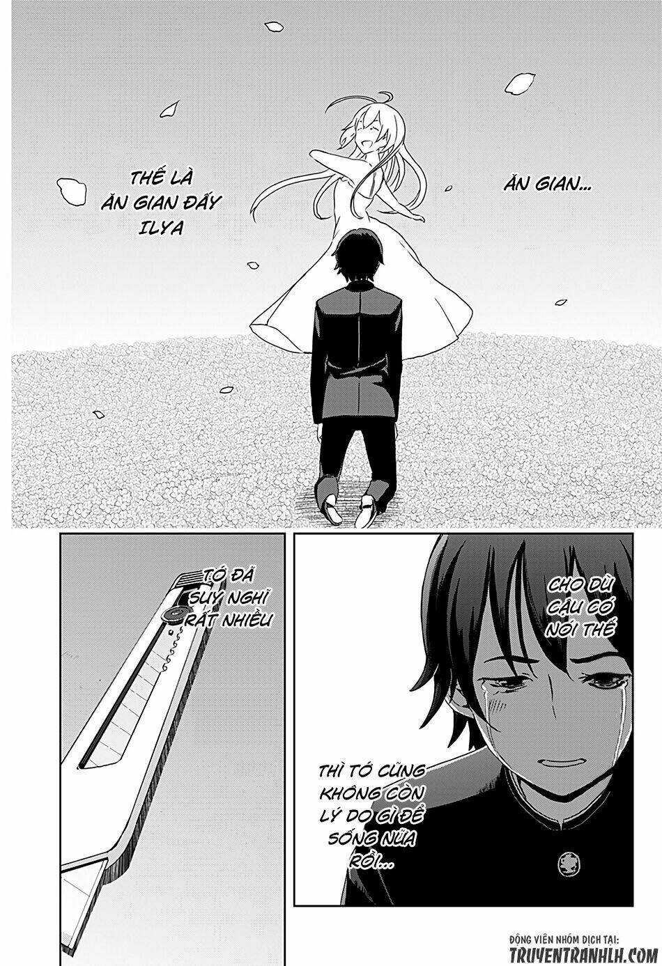 Ilya, Ilya! - Chapter 1 - Page 34