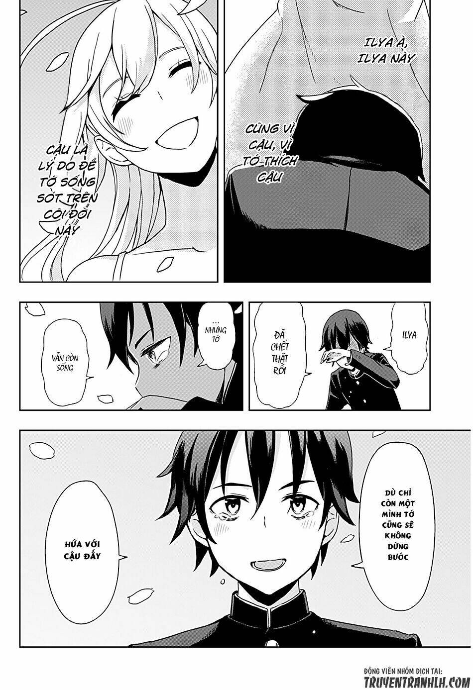 Ilya, Ilya! - Chapter 1 - Page 35