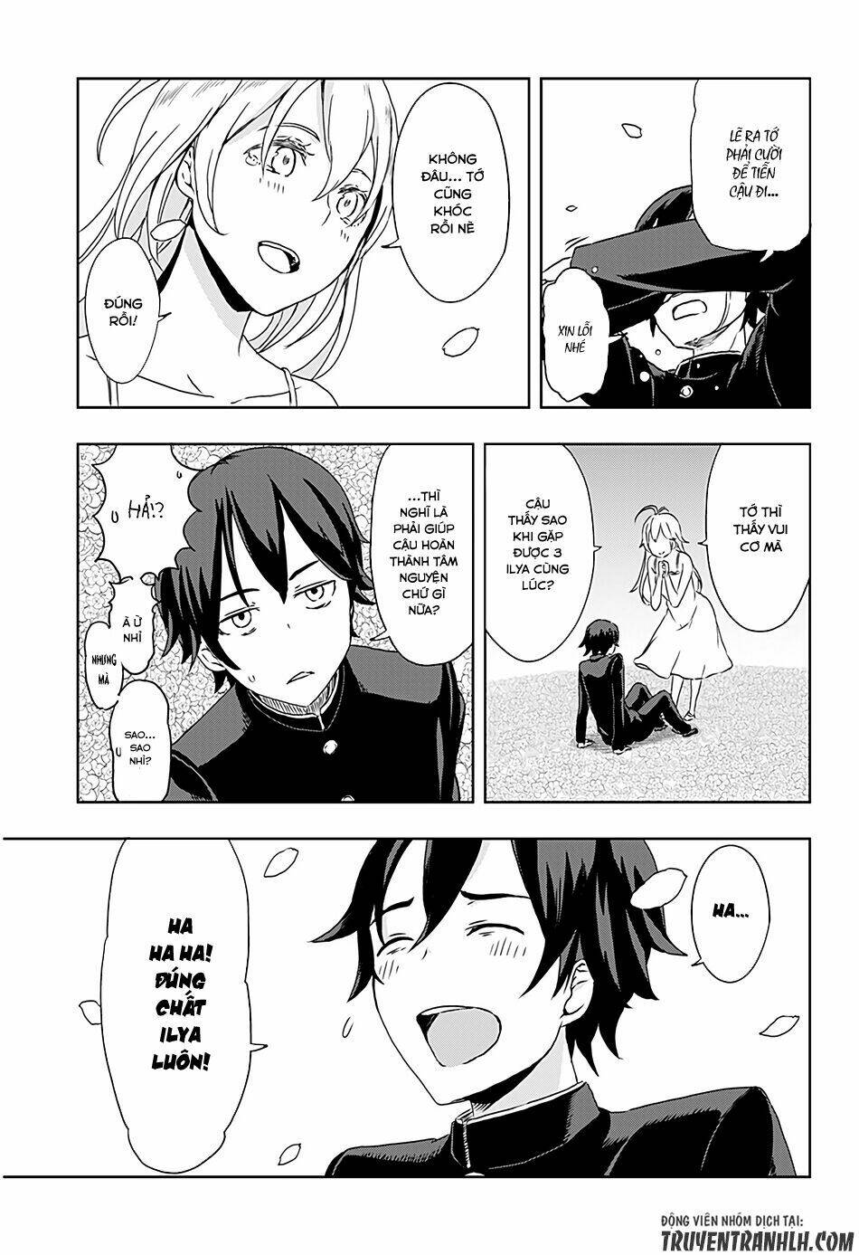 Ilya, Ilya! - Chapter 1 - Page 36