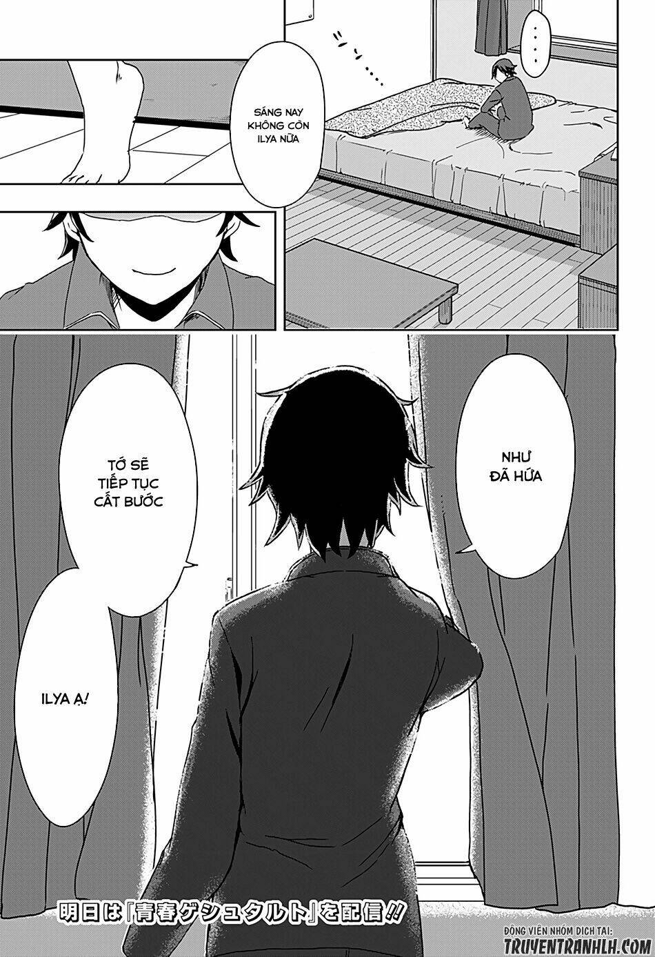 Ilya, Ilya! - Chapter 1 - Page 38