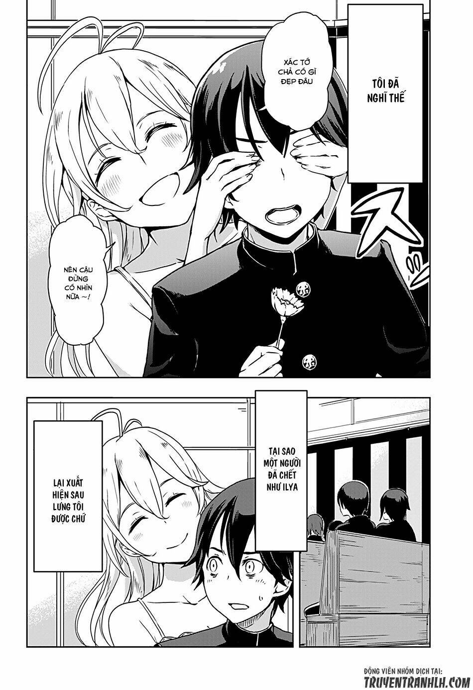 Ilya, Ilya! - Chapter 1 - Page 4