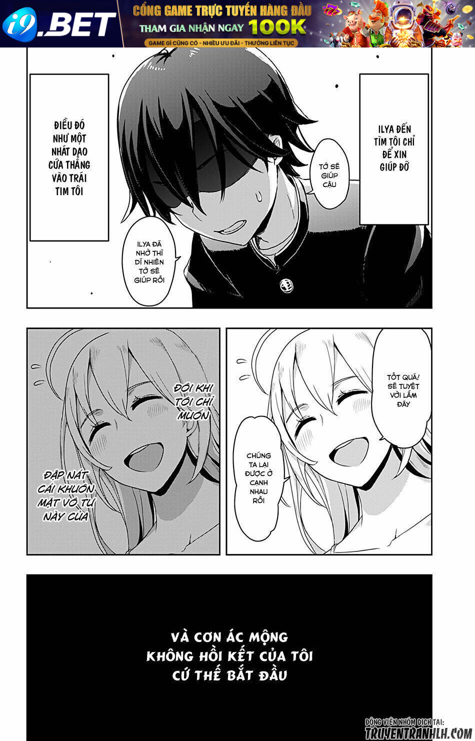 Ilya, Ilya! - Chapter 1 - Page 8