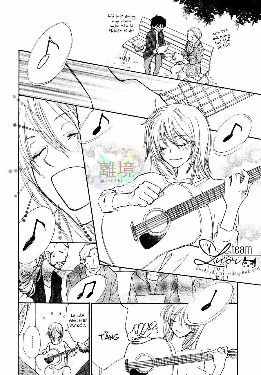 Bạn cùng phòng của tôi là một chàng trai trẻ - Chapter 4 - Page 28