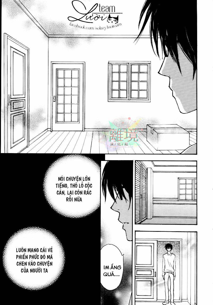 Bạn cùng phòng của tôi là một chàng trai trẻ - Chapter 4 - Page 36