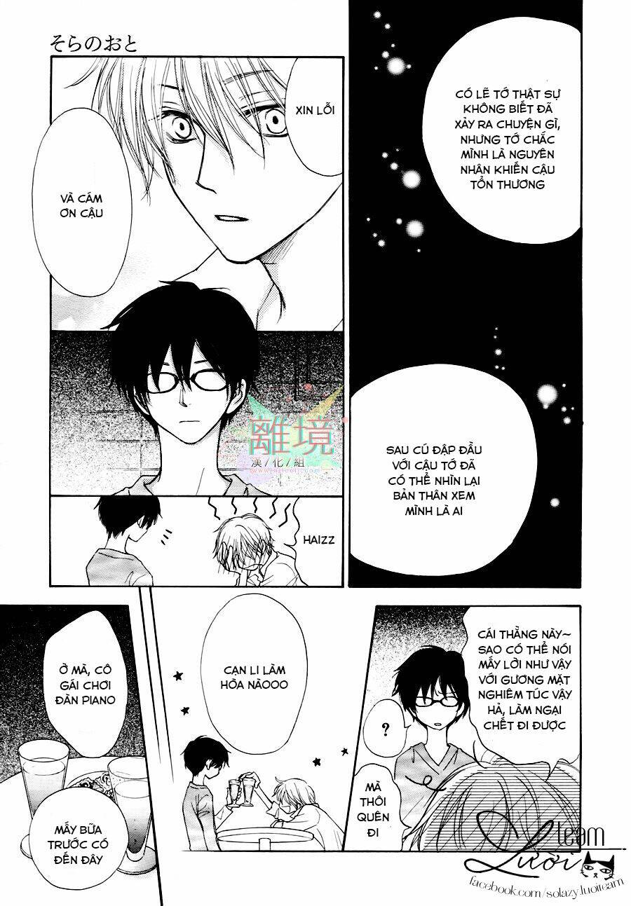 Bạn cùng phòng của tôi là một chàng trai trẻ - Chapter 4 - Page 40