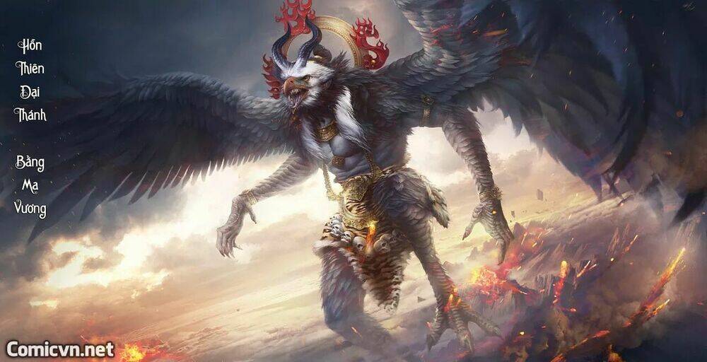 Tây Du họa tập - Chapter 4 - Page 3