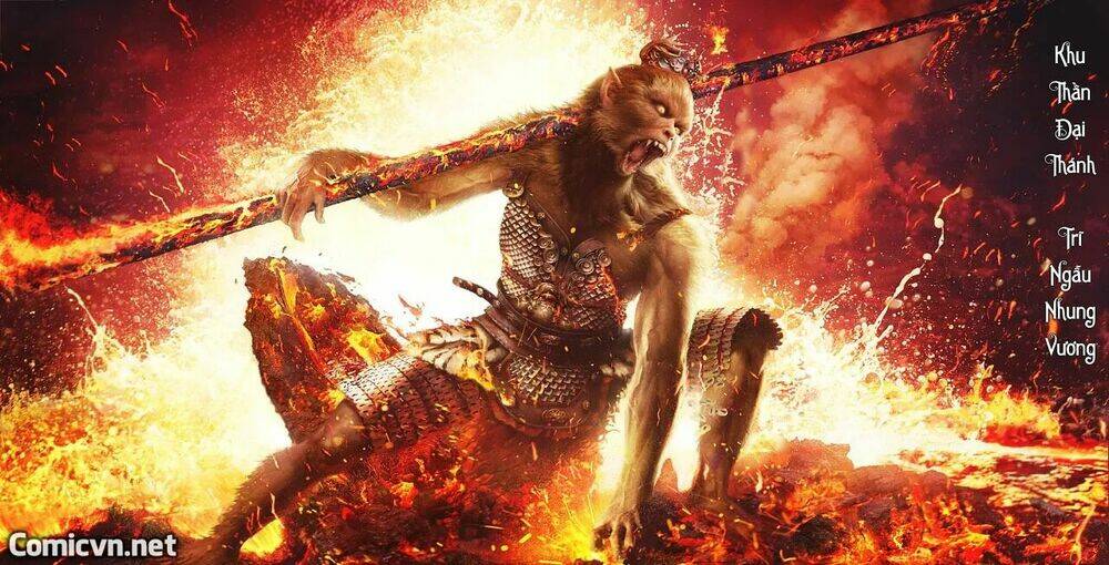 Tây Du họa tập - Chapter 4 - Page 4