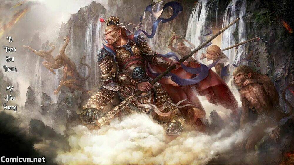 Tây Du họa tập - Chapter 4 - Page 6