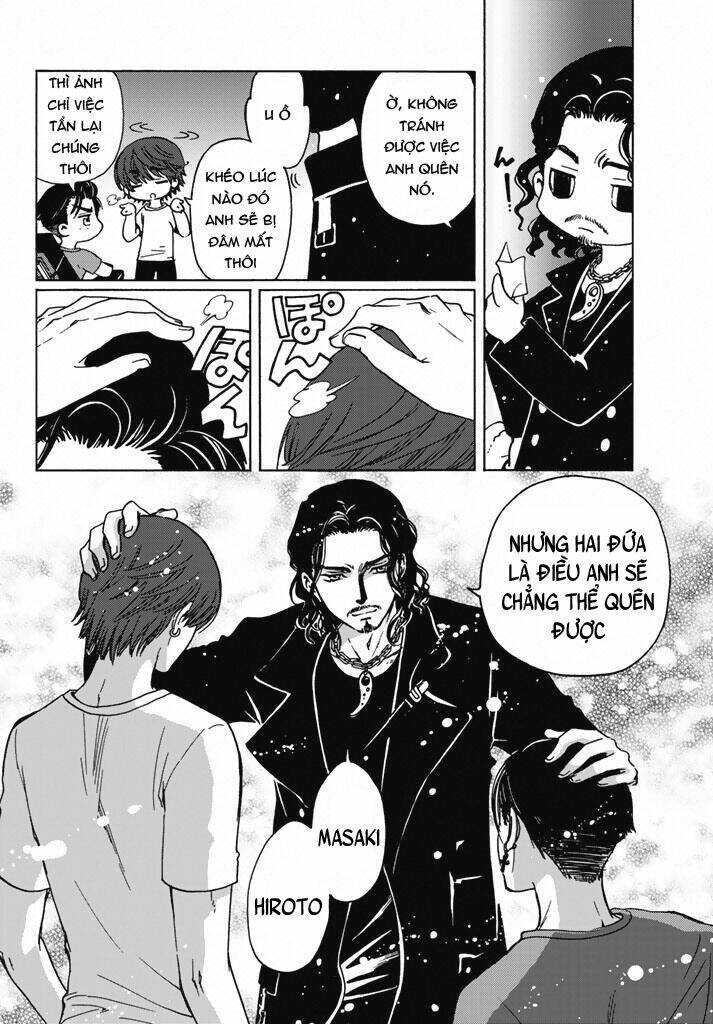 High&amp;Low G-Sword - Chapter 11.1 - Page 20