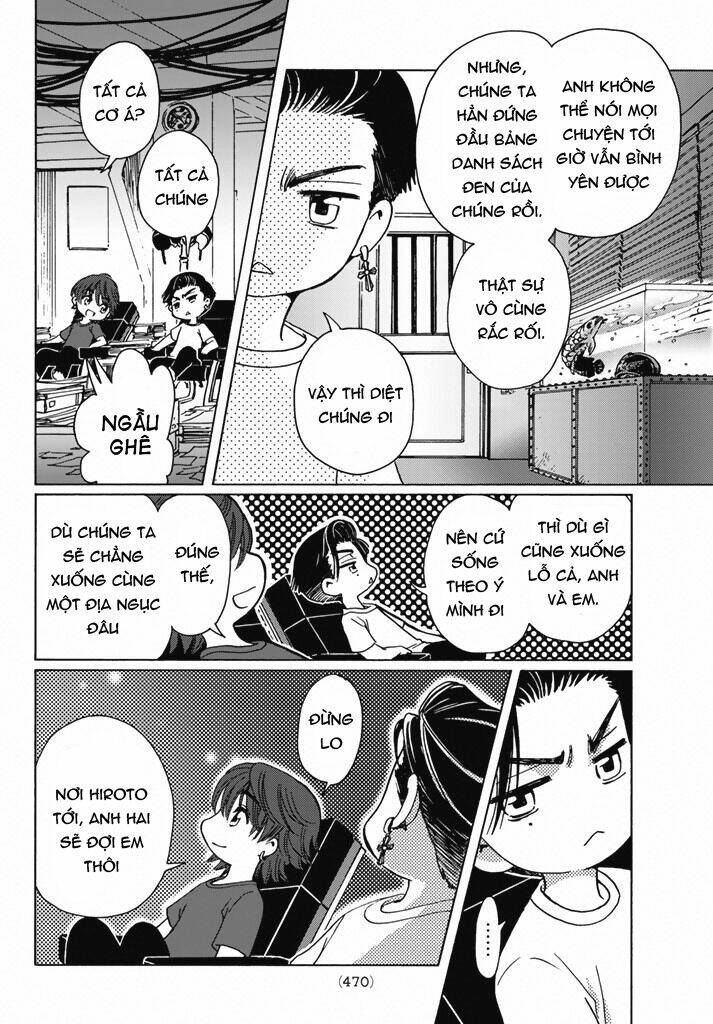 High&amp;Low G-Sword - Chapter 11.1 - Page 24