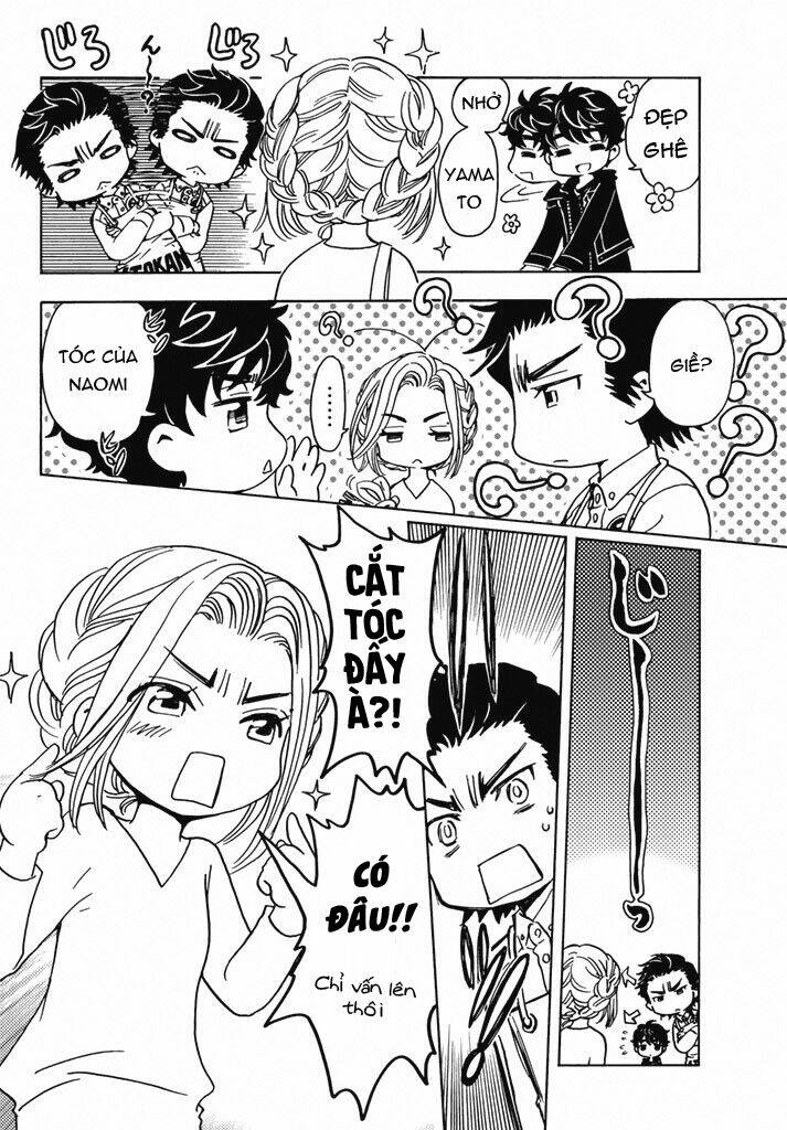 High&amp;Low G-Sword - Chapter 11.1 - Page 29