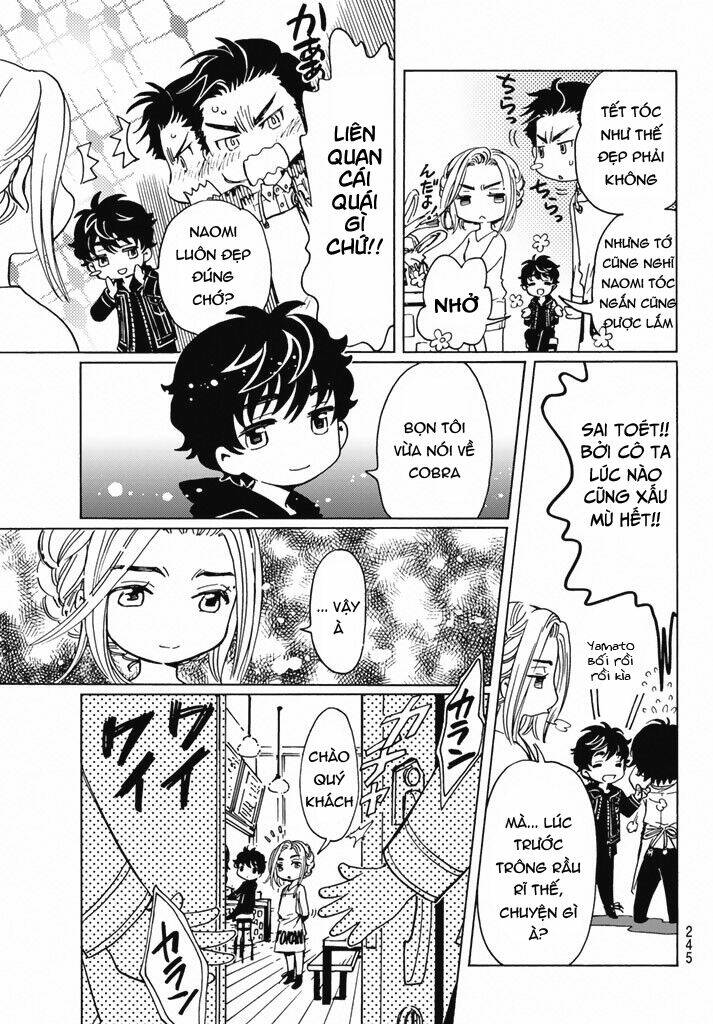 High&amp;Low G-Sword - Chapter 11.1 - Page 30