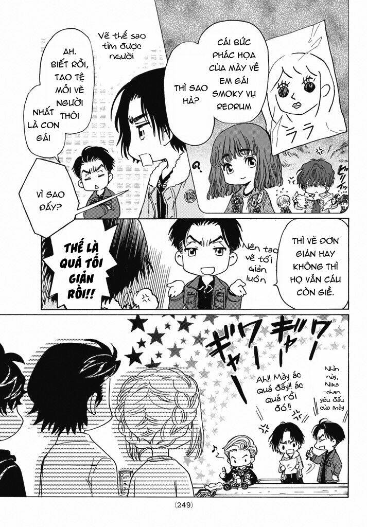 High&amp;Low G-Sword - Chapter 11.1 - Page 34