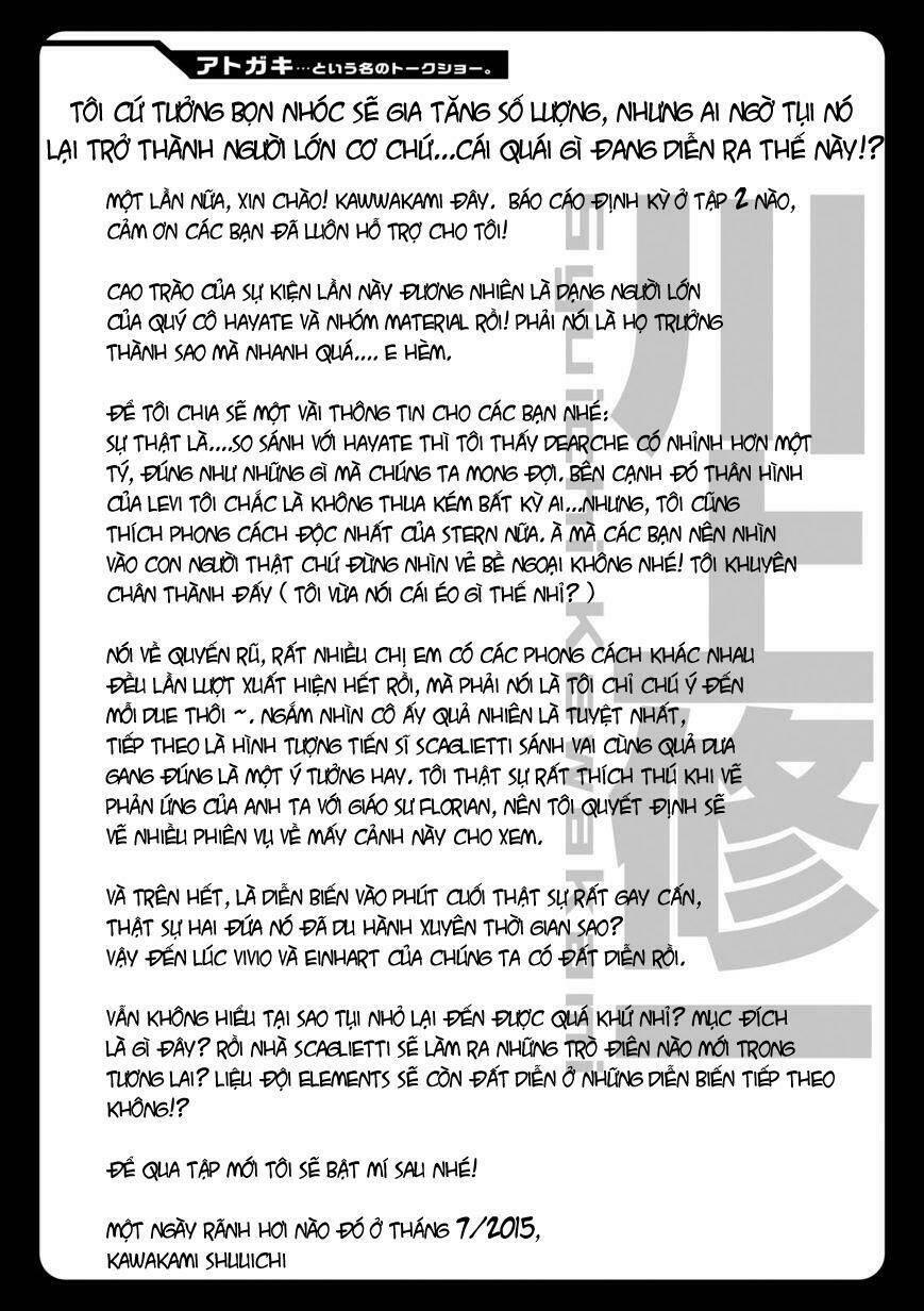 Mahou Shoujo Lyrical Nanoha Innocents - Chapter 11 - Page 27