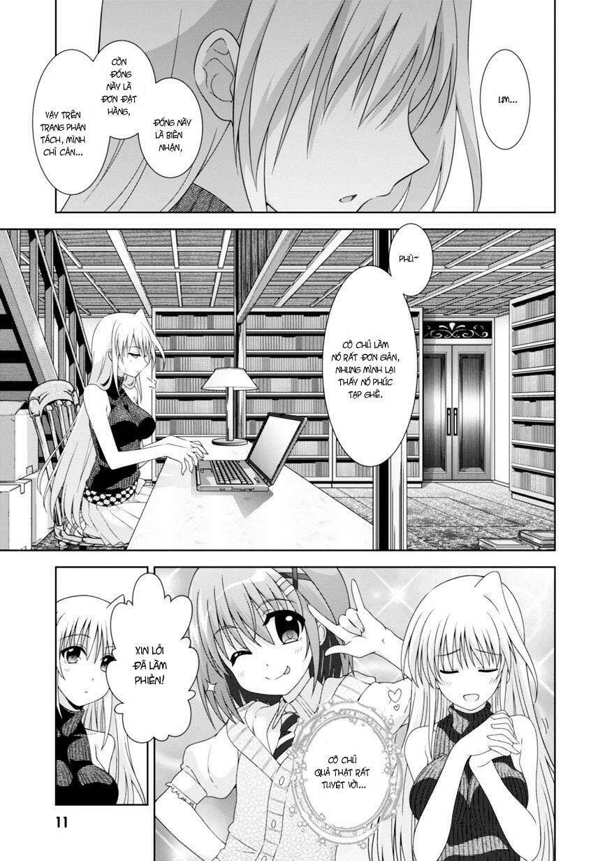 Mahou Shoujo Lyrical Nanoha Innocents - Chapter 12 - Page 12