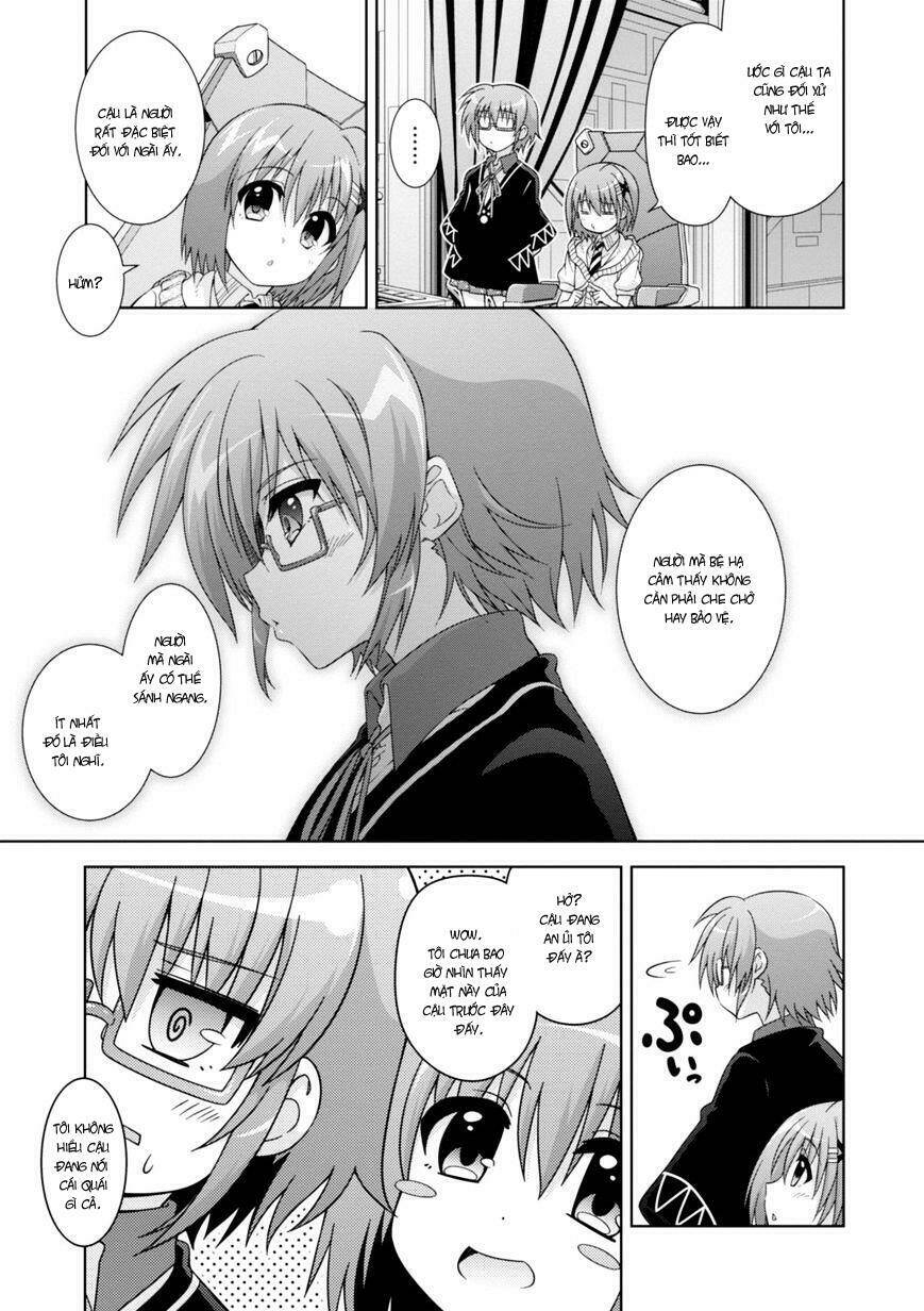 Mahou Shoujo Lyrical Nanoha Innocents - Chapter 12 - Page 18